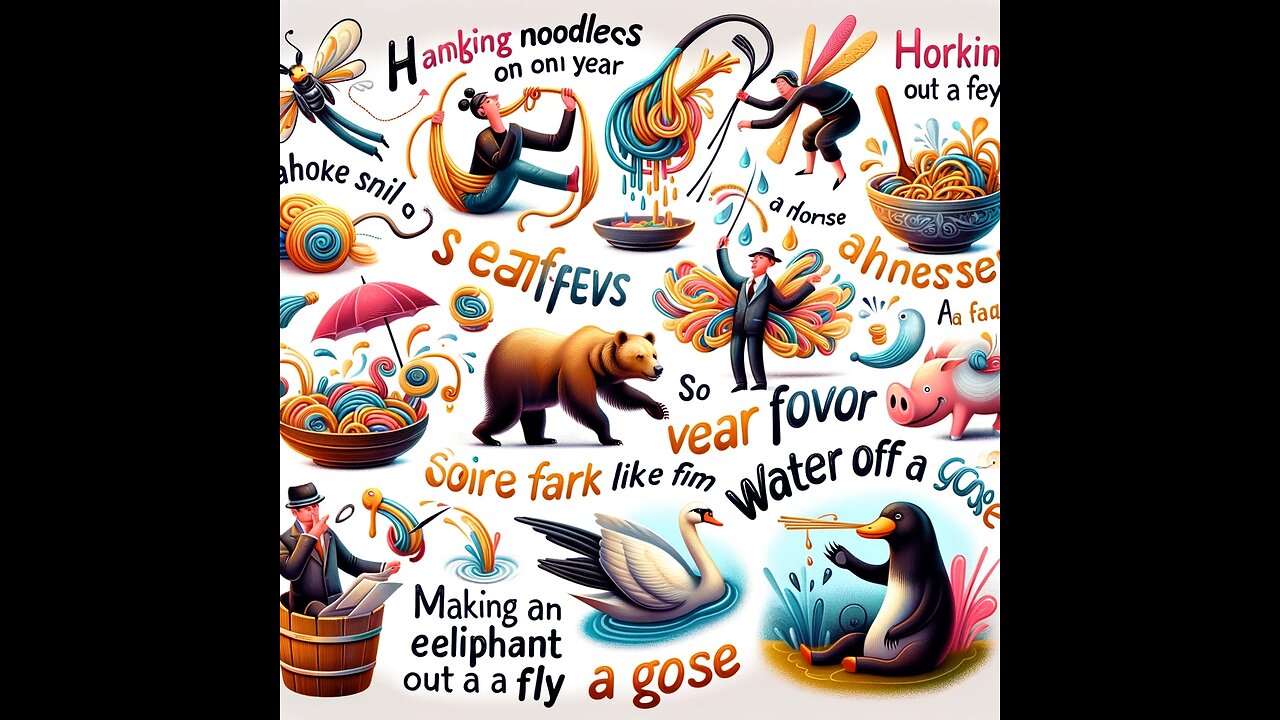 Russian idioms in Cyrillic, along with their English translations