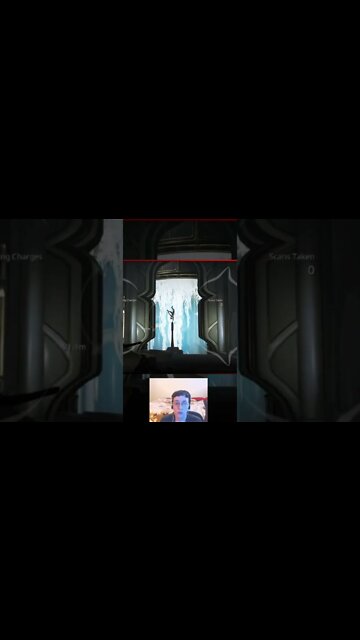 Warframe Following the Man in the Wall