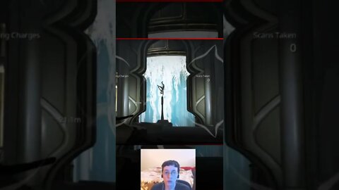 Warframe Following the Man in the Wall