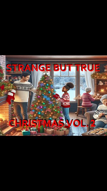 Strange but True: Christmas, Vol. 2 of 4