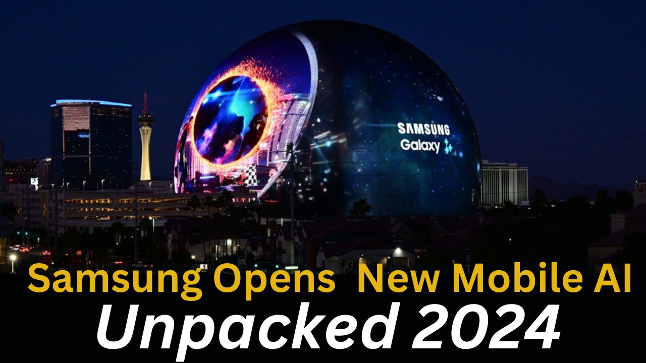 Samsung Opens a Portal to New Mobile AI