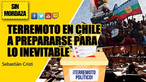 TERREM0TO en Chile!!! Inevitable
