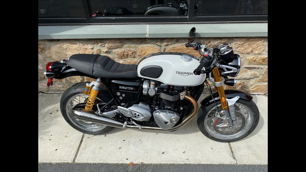 19 Triumph Thruxton R T904319