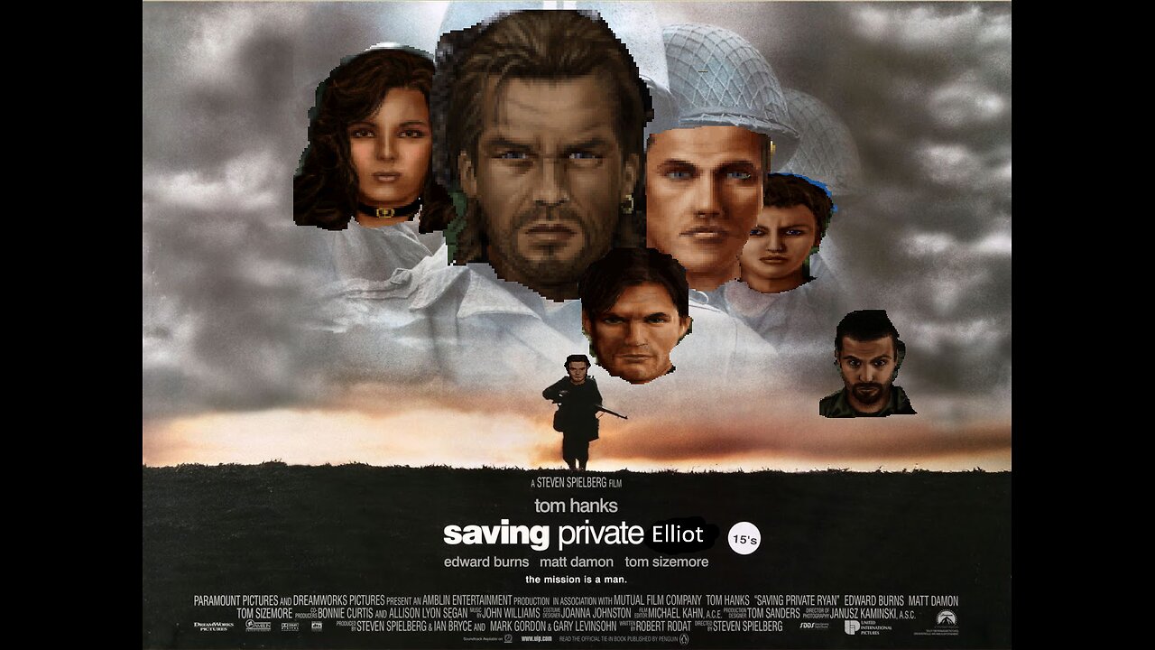 Saving Private Elliot (part 7)