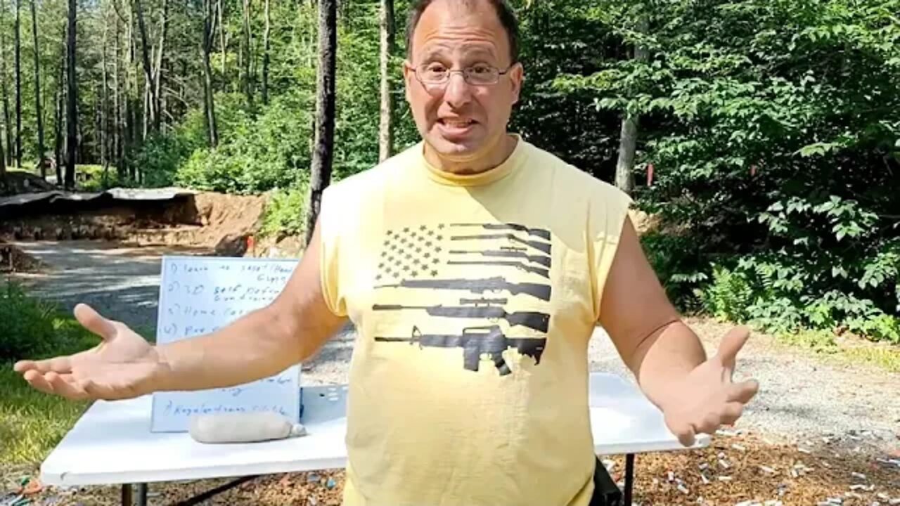 New York and New Jersey people getting Gun Carry Permits need to know... CCW Training