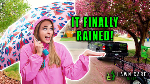 Communication is Key | WE FINALLY GOT RAIN!