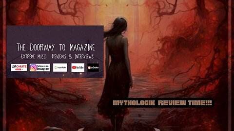 Self Released - Mythologik -Mythologik - Video Review