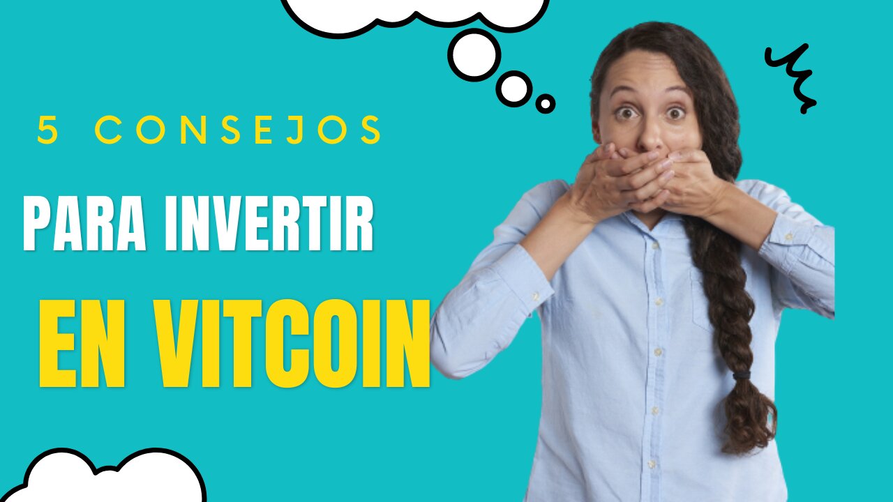 5 consejos para invertir en criptomonedas