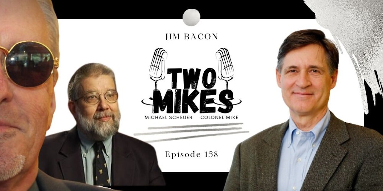Jim Bacon: Terry McAuliffe Does Not Believe Parents Have A Say In Their Children’s Education