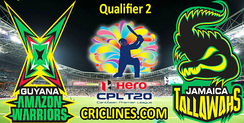 CPL Eliminator 2 Cricket Match Higlite