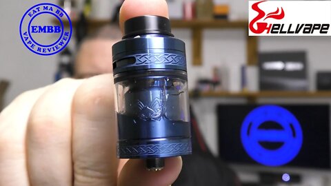 Hellvape Dead Rabbit V2 RTA Review