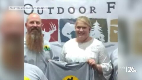 Officer Breindenbach's love for her Green Bay community