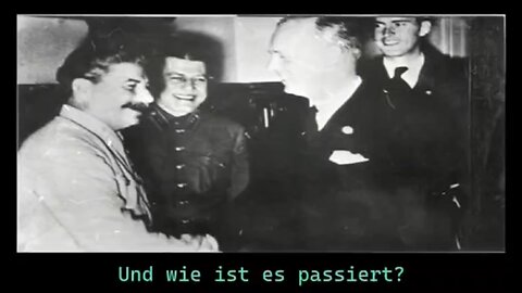 Der Molotow-Ribbentrop-Pakt