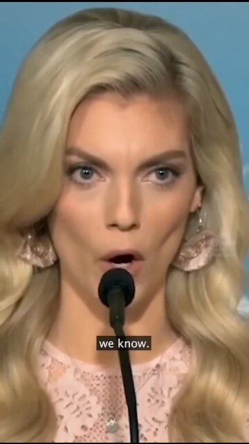 Liz Wheeler EXPOSES The Socialist Motives Behind The Climate Agenda.