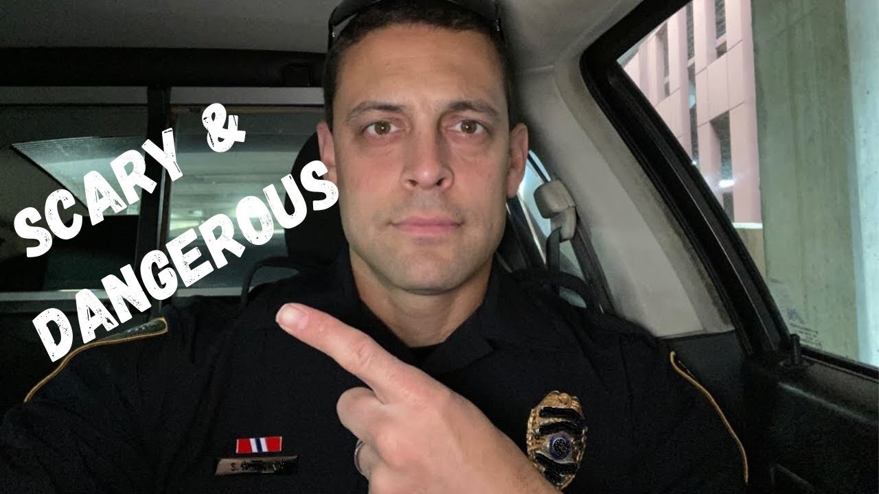 10 Of My Scariest Moments As A Police Officer