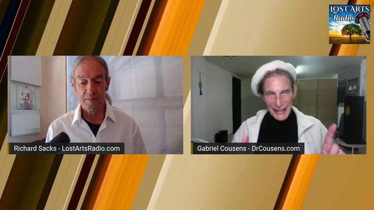 Unconscious Satanism - Dialogs With Dr. Cousens & Dr. Sacks 1/9/23