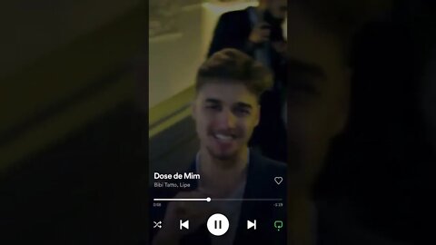 Dose de Mim TA NO MUNDO Ouçam muito coloquem nas playlists de vocês... VAMO QUEBRAR TUDO #shorts