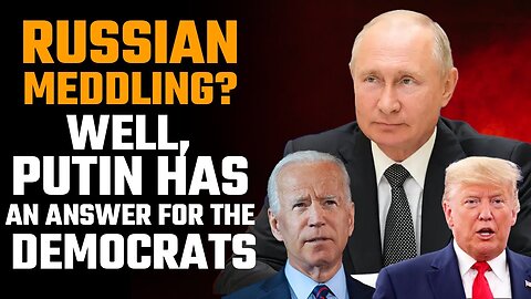 Putin snatches poll issue from the Democrats is it true?