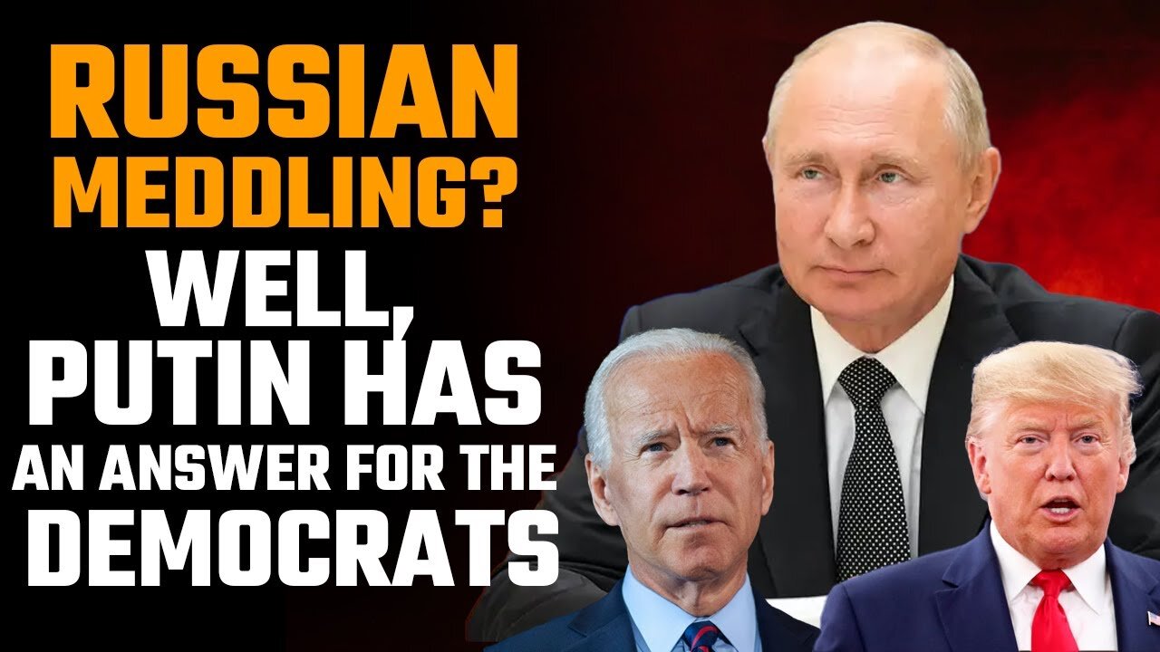 Putin snatches poll issue from the Democrats is it true?