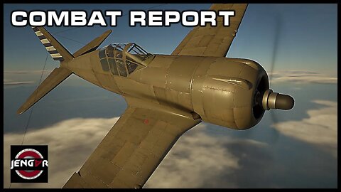 P-66 - Jengar's Combat Report #5