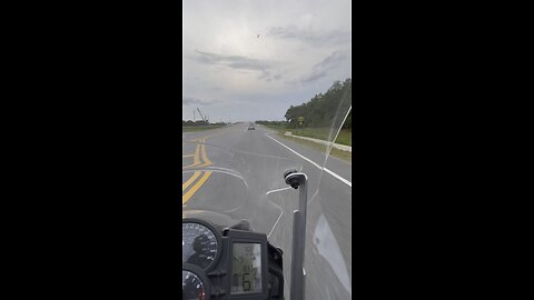 🏍️3min13sec Express down A1a "Hop On"!🏍️