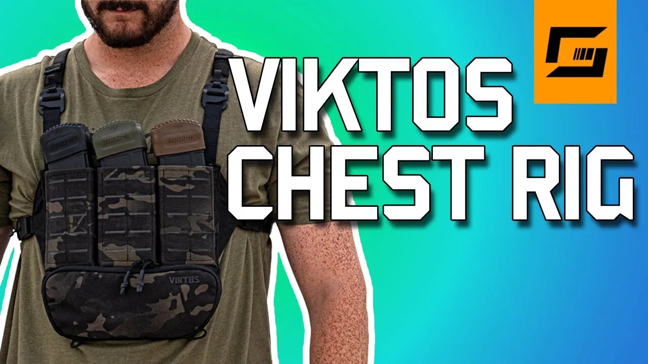 Get Home Chest Rig | Viktos Taculus Chest Rig