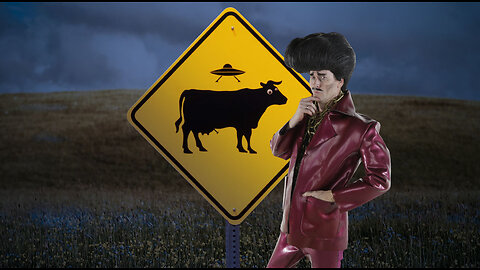 Cattle Mutilations are back!!