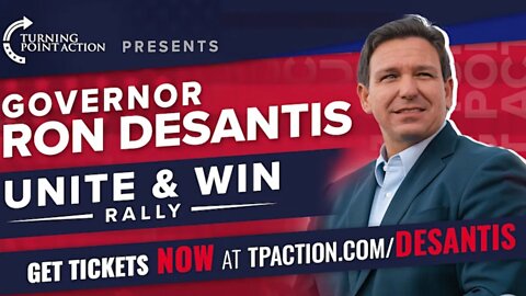 🇺🇸 Unite & Win Rally con Ron DeSantis y Doug Mastriano en Pittsburgh, Pennsylvania (19 ago 2022)