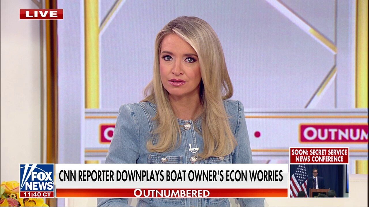 Kayleigh McEnany On Inflation: Americans Are 'Feeling It At Every Income Level'