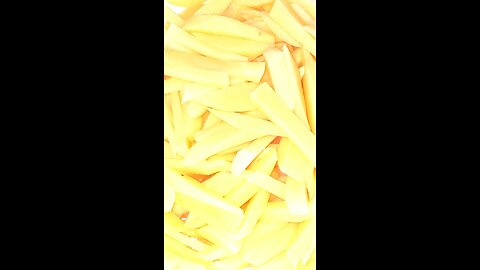 Fries never go wrong🍟