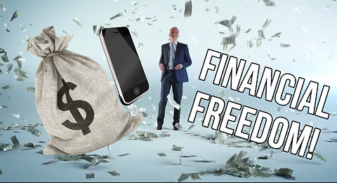 Achieve Financial Freedom Online In 3 Easy Steps!