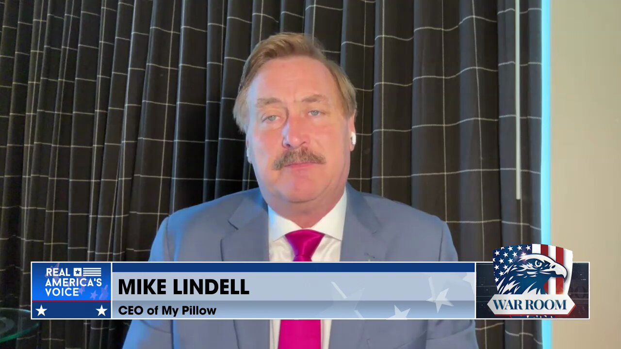 Sign Up For Mike Lindell's Election Summit Today | Use Code "WarRoom"