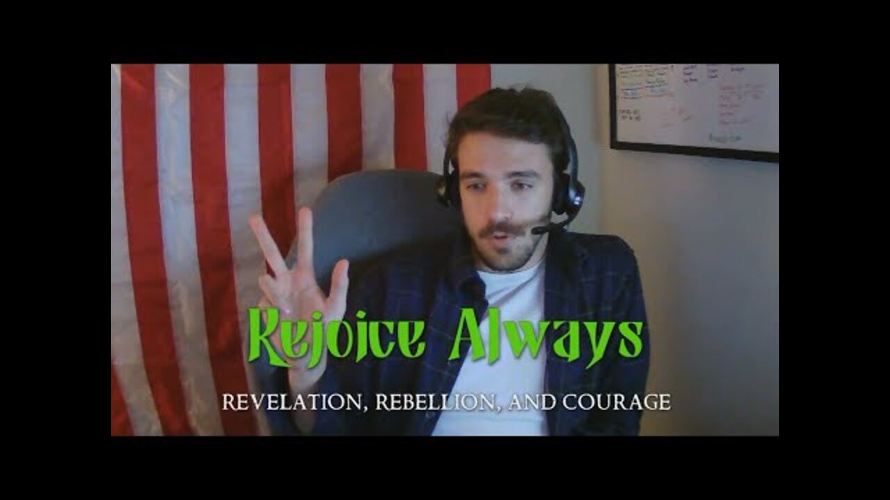 Episode 6 | Revelation, Rebellion, and Courage