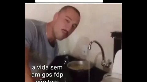 A VIDA SEM AMIGOS FDP NAO TEM GRAÇA , PENSA NUM AMIGO SACANA ( VIRALIZOU ) ( MEME ) SACANAGEM DEMAIS