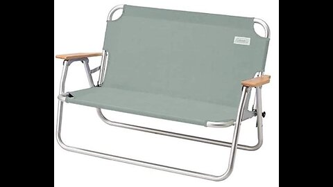 Coleman Living Collection Bench