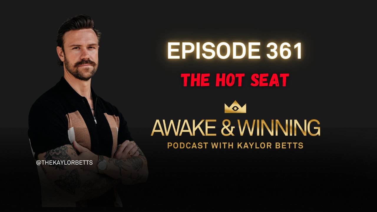 The HOT Seat: Shattering Historical Myths, Challenging the System & Escaping Limitations | EP361