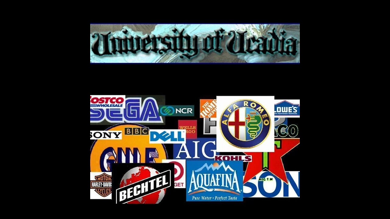 UCADIA: Frank O'Collins Explains Trusts, Sovereignty, Sovereignty, SOSovereigntyUL, Vatican, FRAUD