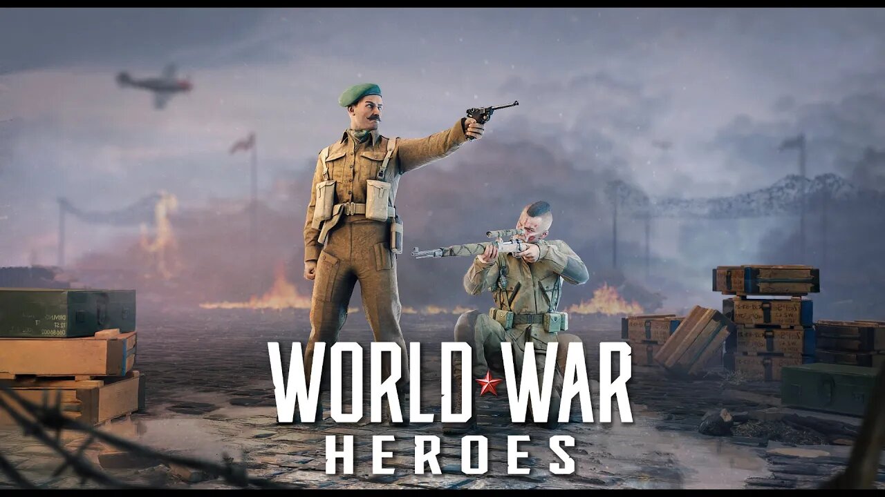 blustarcks4 compatible World War Heroes