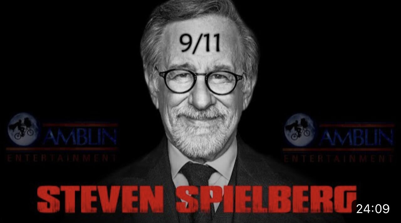 Steven Spielberg - Coding 9/11 Into His Movies - EXPOSED