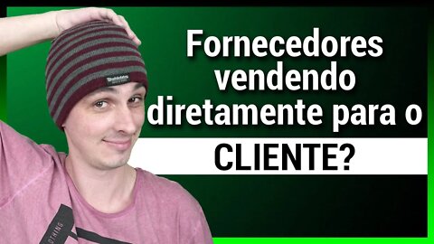 COMPRAR DIRETO DO FORNECEDOR?