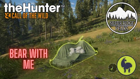 The Hunter: Call of the Wild, Bear With Me, Silver Ridge Peaks (PS5 4K)