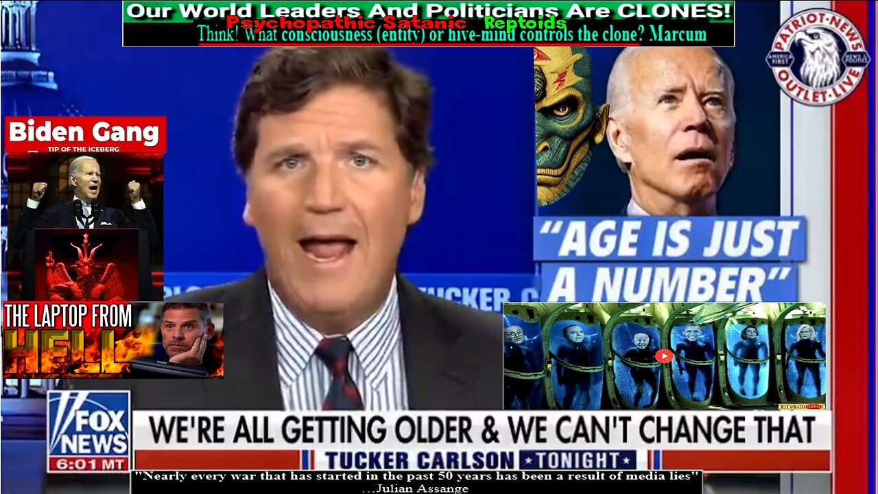 Tucker Carlson Tonight, Feb 28 2023