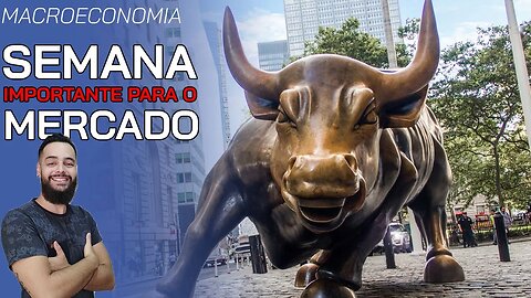 Dados macroeconômicos importantes podem mexer com o mercado e prazo limite para ETF de Bitcoin