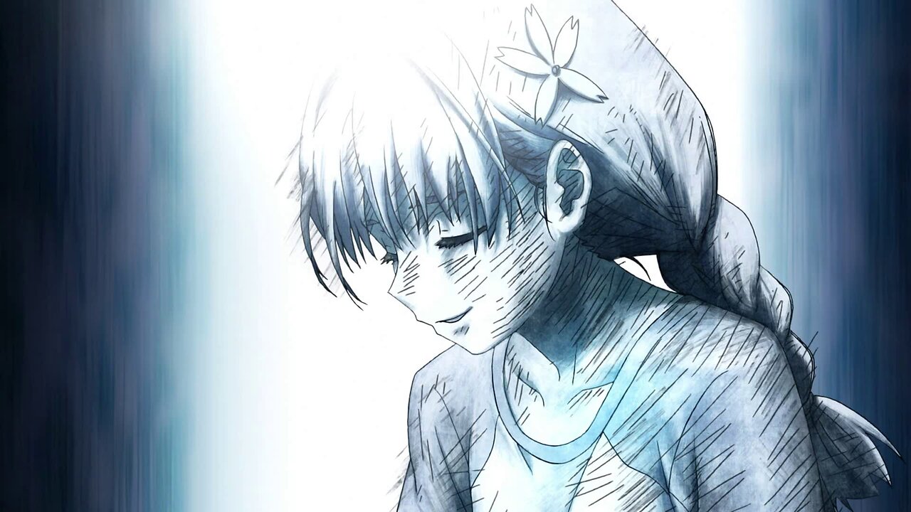 A Certain Scientific Railgun S - Saten is beaten