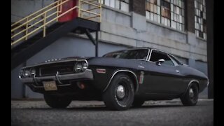 The story behind Woodward's legendary street racing car nicknamed the 'Black Ghost'