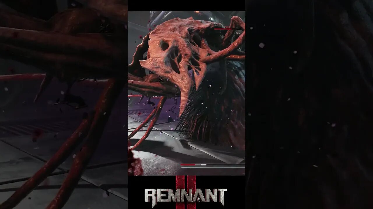 Remnant 2 Nope Moment #shorts