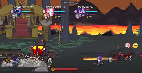 Castle Clashers Insane Mode Completed.