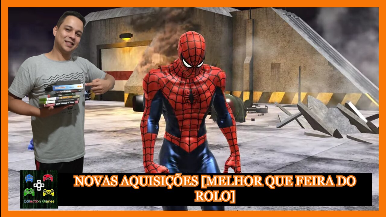 Novas Aquisições de Jogos Raros!