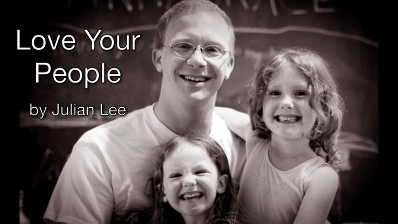 ＂Love Your People＂
