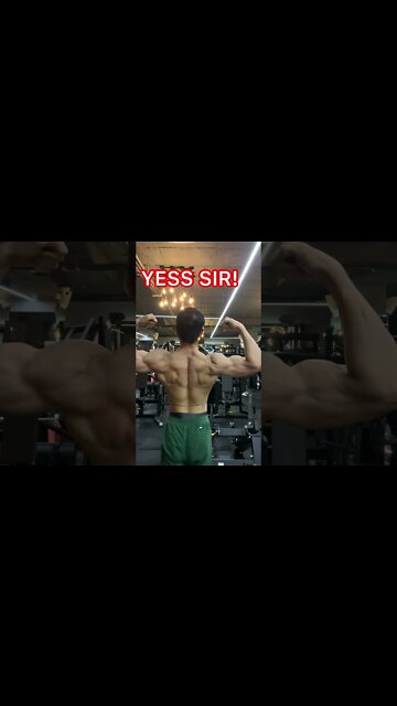 FATLESS BACK #shorts #back